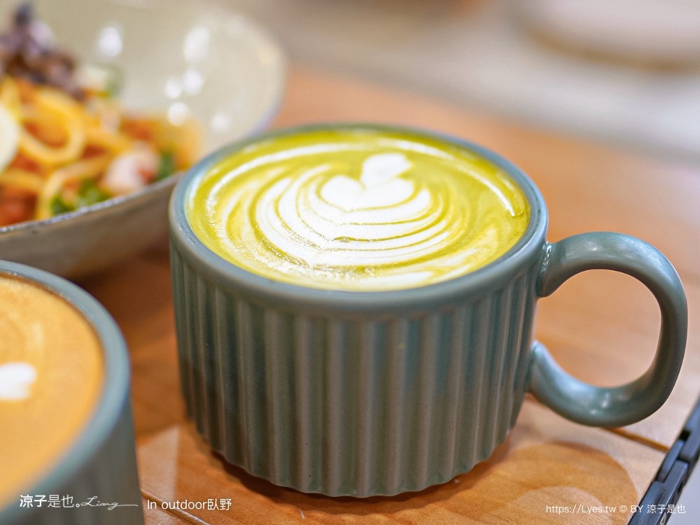 in outdoor 臥野 菜單 台中北屯早午餐 露營風 新開幕餐廳 戶外野餐風 美食
