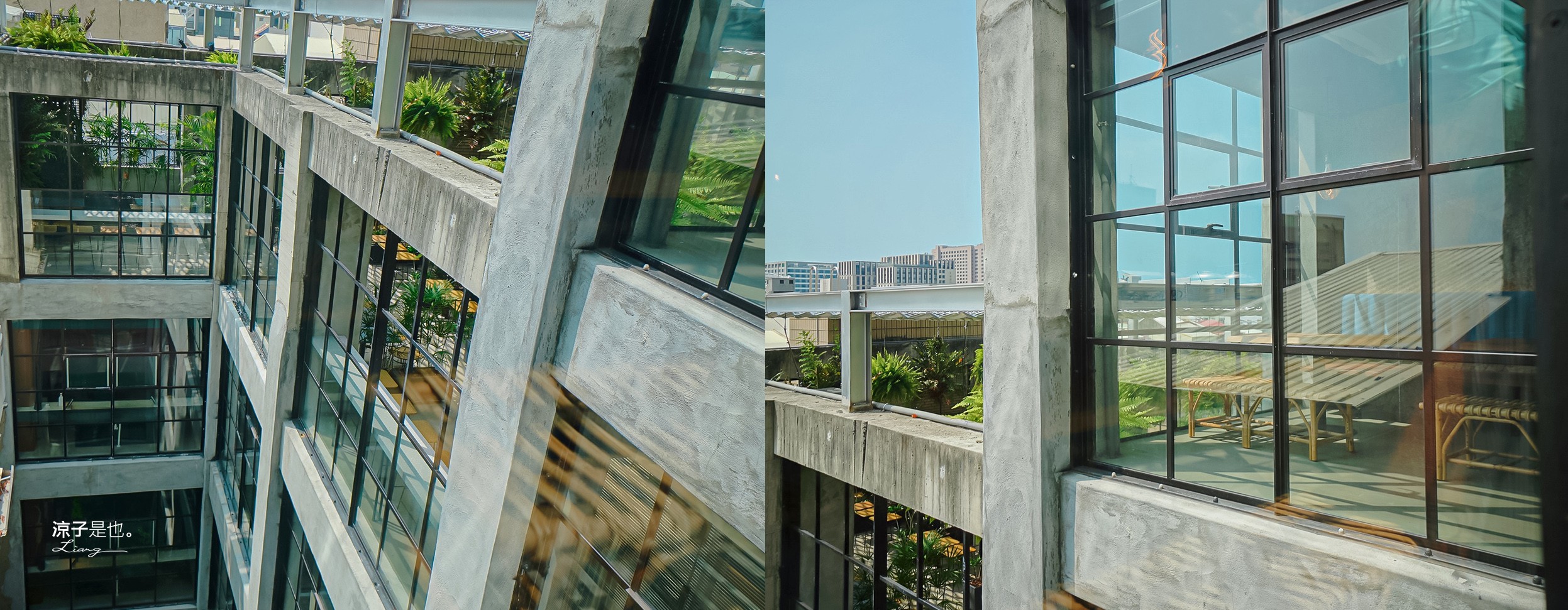 南埕衖事 菜單 2022台南爆紅景點 森林系網美 冰淇淋店 伴手禮 飯店改建 日本建築大師 藤本壯介 迷路