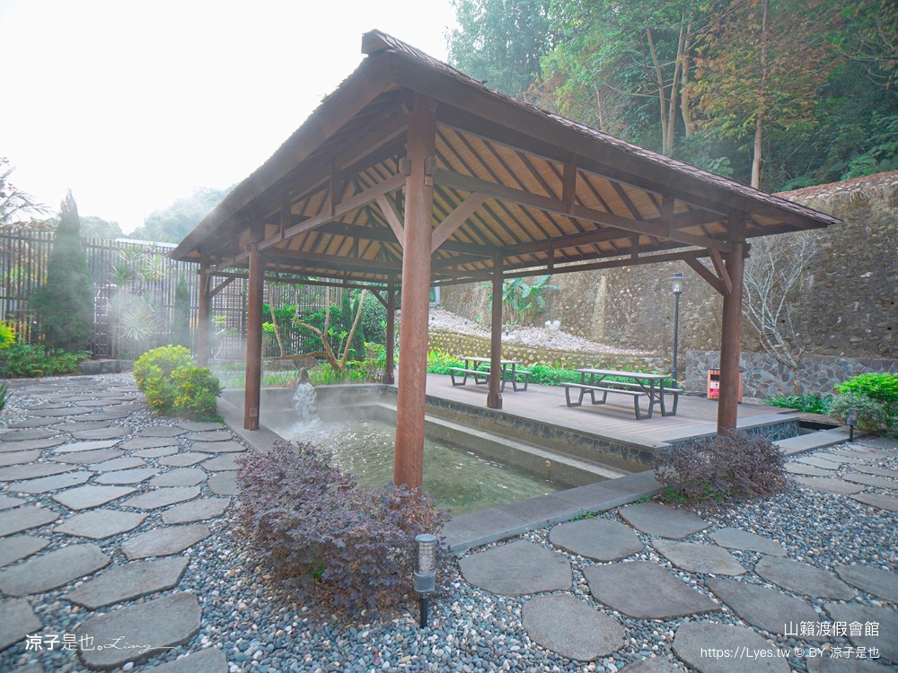 白河山籟會館 台南 溫泉飯店 房型 早餐 湯屋 大眾池 台南民宿 台南住宿 泡湯