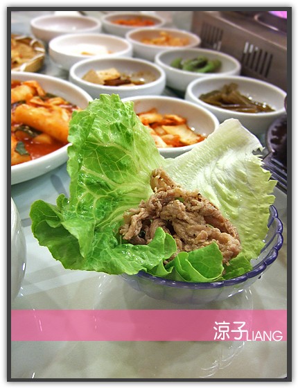 奇化加韓國料理13