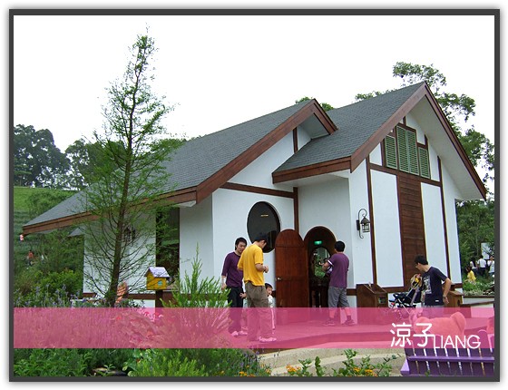 薰衣草森林 明德店03