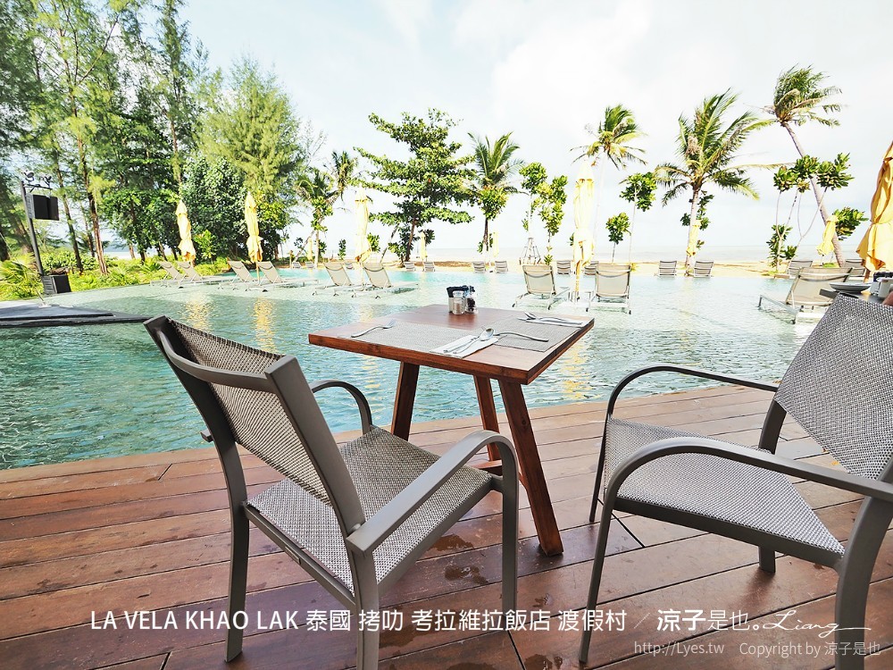 la vela khao lak 泰國 拷叻 考拉維拉飯店 渡假村
