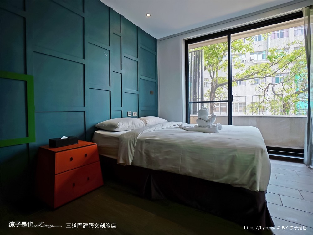 三道 台南住宿 平日旅遊 豪宅教父 點心自助吧