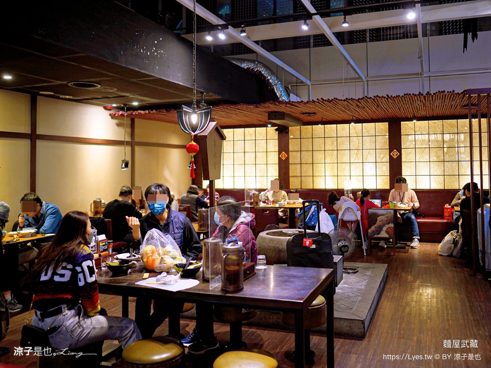 麵屋武藏 武骨 菜單 高雄美食 高鐵左營站 高雄拉麵 訂位 日式拉麵