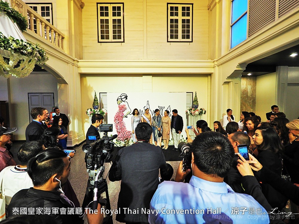泰國皇家海軍會議廳 The Royal Thai Navy Convention Hall