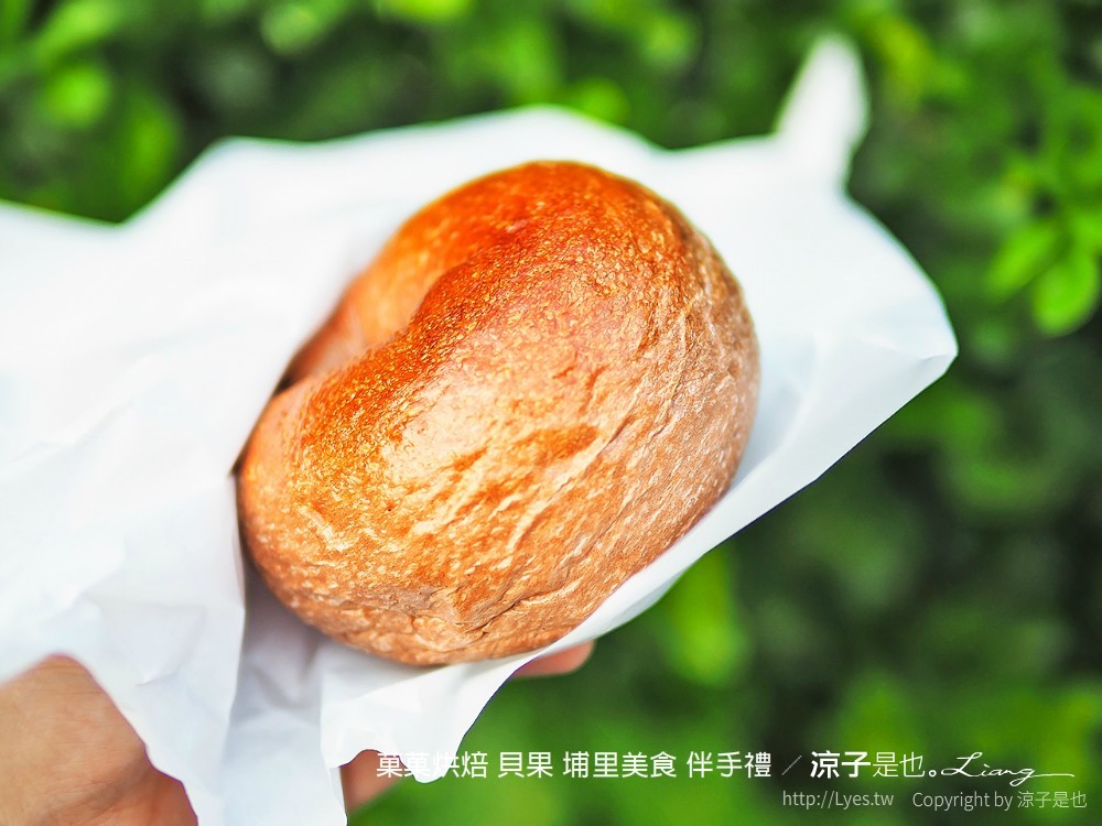 菓菓烘焙 貝果 埔里美食 伴手禮