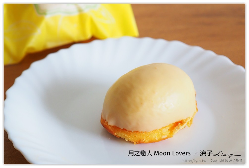 台中-月之戀人 精緻的手作甜點好好吃 還有過年送禮大方的年節禮盒喔
