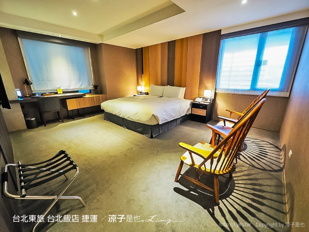 台北東旅 台北飯店 捷運