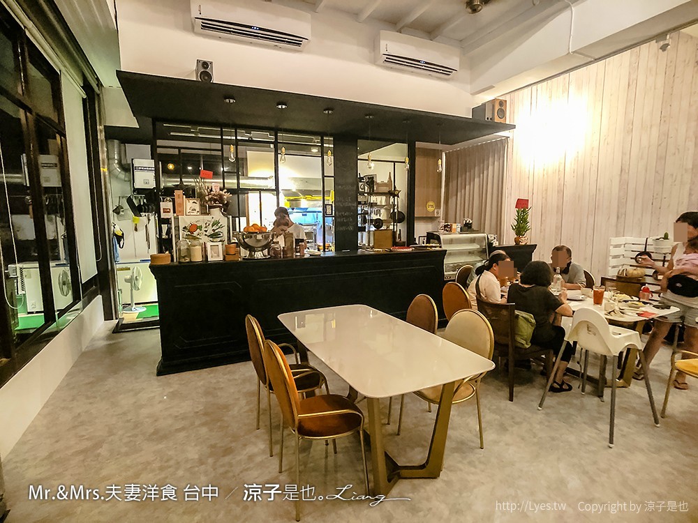 Mr.&Mrs.夫妻洋食 台中