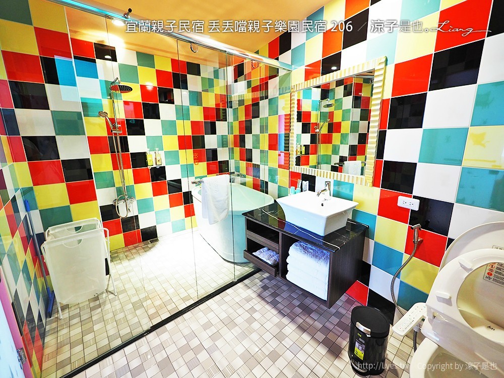 宜蘭親子民宿 丟丟噹親子樂園民宿 206 2