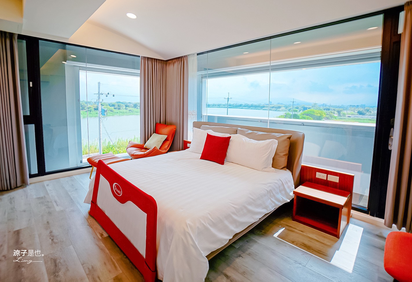 月河彎親子民宿 宜蘭親子住宿 飯店 溜滑梯房型 早餐 球池 城堡 樹屋 賽車 寶可夢溜滑梯