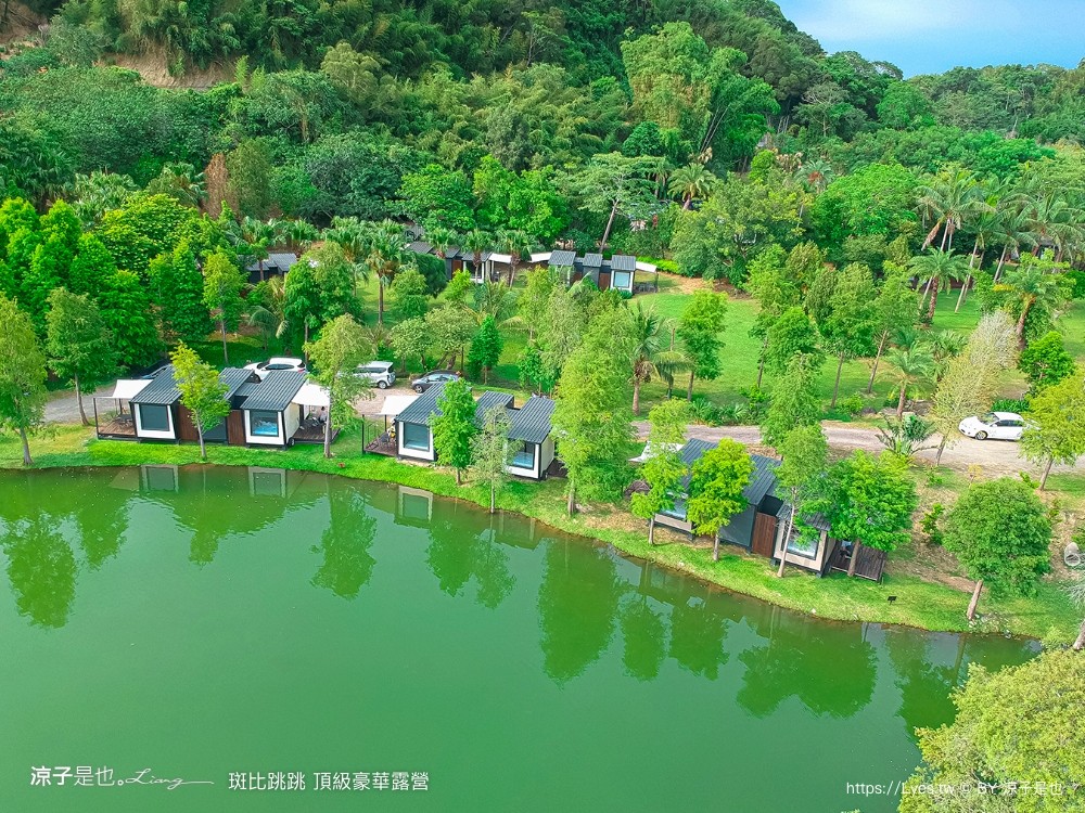 斑比跳跳 苗栗住宿 三灣棕櫚灣 頂級豪華 苗栗親子景點 露營車房型 價位優惠 評價