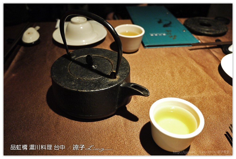 台中-品虹橋 滬川料理 台中精緻合菜餐廳