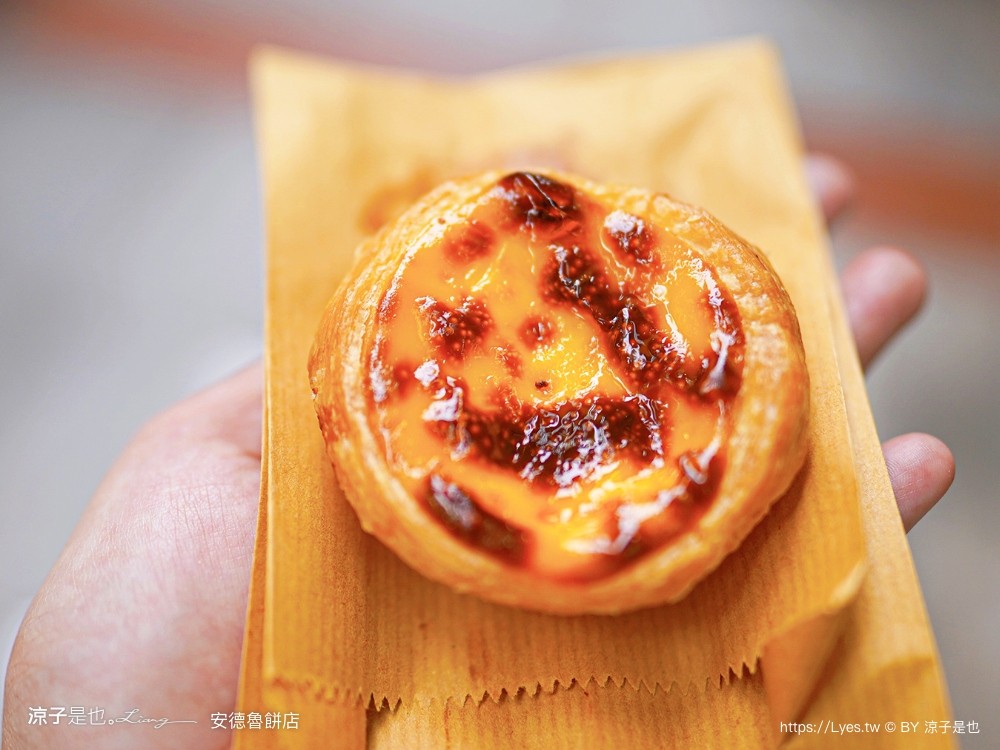 澳門蛋塔 瑪嘉烈蛋撻店 安德魯蛋塔 價格 澳門本島 官也街 必吃美食 安德魯餅店 比較 台灣 澳門伴手禮 排隊蛋塔