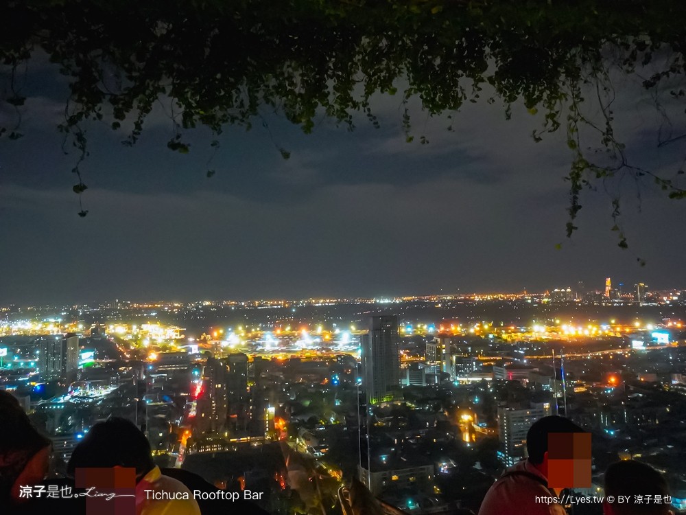 水母酒吧 水母酒吧 Tichuca Rooftop Bar 泰國曼谷 高空酒吧 推薦 網美 T-One大樓 景點 Thong Lor站 泰國曼谷 高空酒吧 推薦 網美 tone大樓 景點 thong lor站