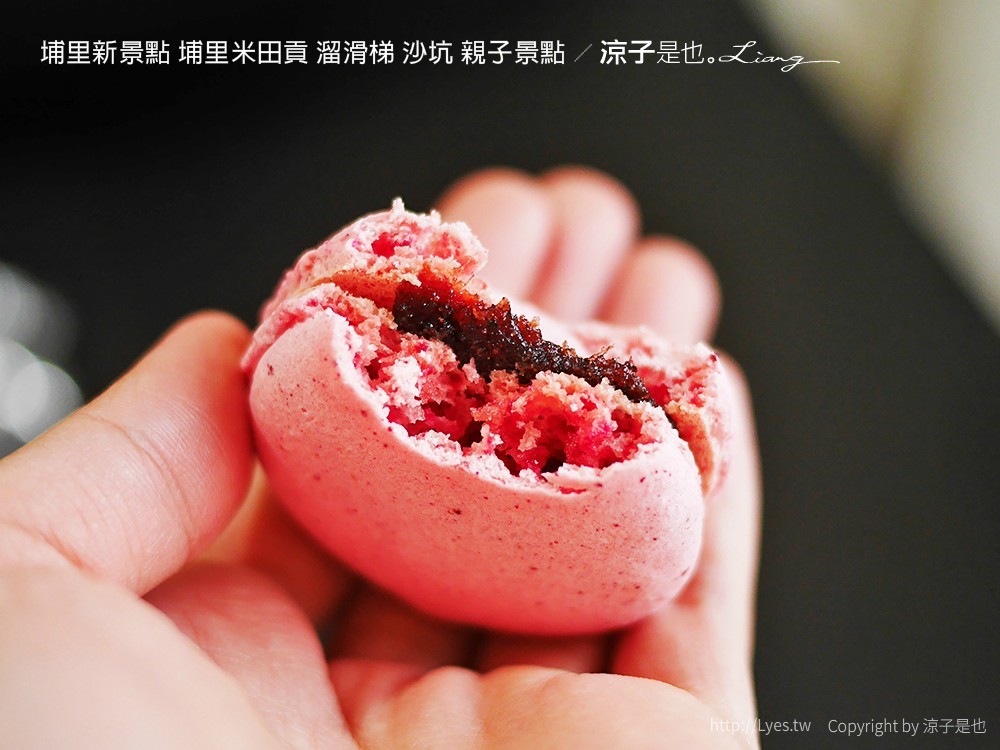 埔里新景點 埔里米田貢 溜滑梯 沙坑 親子景點