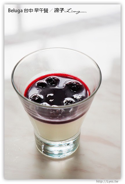 台中-Beluga Restaurant&Bar-享受貴婦級的池畔早午餐