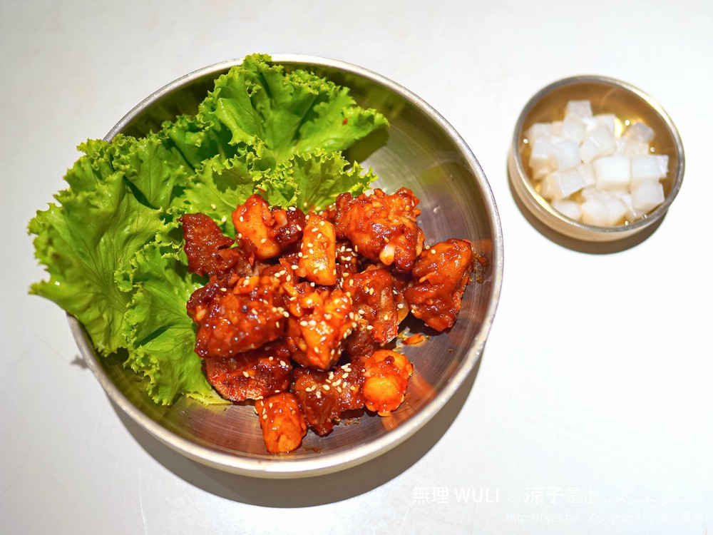 無理 WULI 菜單 韓式料理 台中西區 勤美誠品 飪室 韓式鍋物料理 網美風