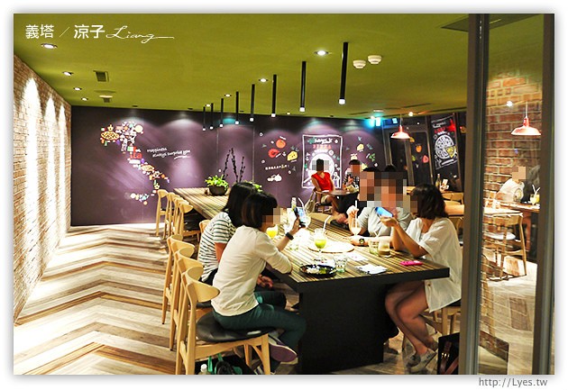 台中-義塔-ita義塔創意料理(中港店)-王品義大利麵、披薩新品牌