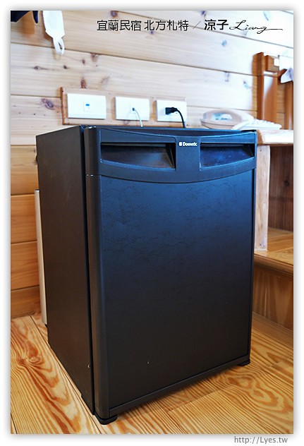 宜蘭民宿-北方札特(古堡館房間篇)-充滿木頭香氣的宜蘭城堡民宿