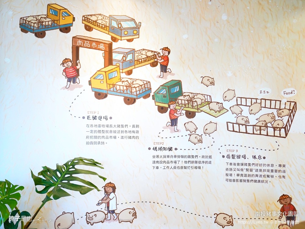 南投名間親子生態園區 南投親子公園 彩虹溜滑梯 盪鞦韆 免門票親子景點 野餐 天空步道 2022重新開幕