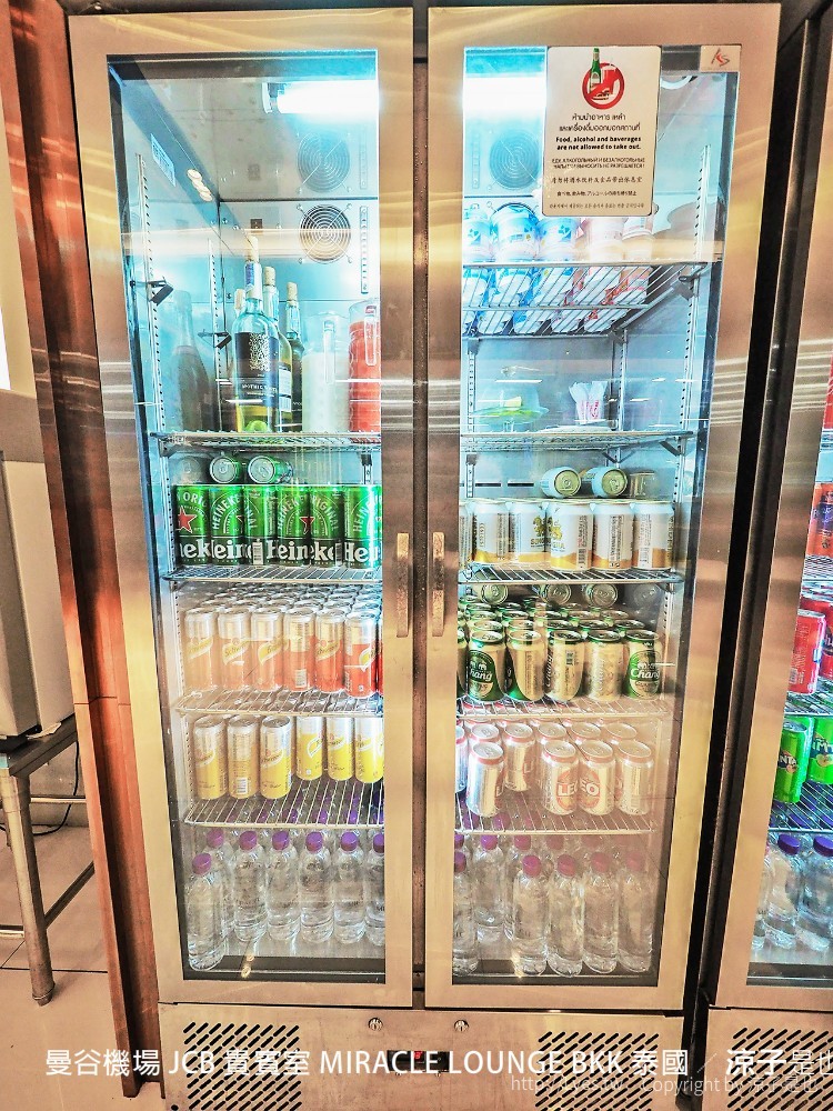 曼谷機場 jcb 貴賓室 miracle lounge bkk 泰國