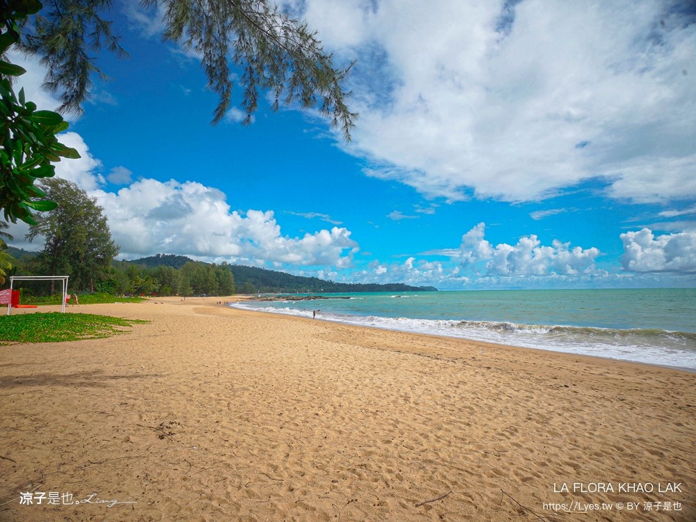 la flora khao lak 泰國攀牙 飯店推薦 泳池住宿 泰國五星級飯店 海景 沙灘 考拉 渡假村推薦