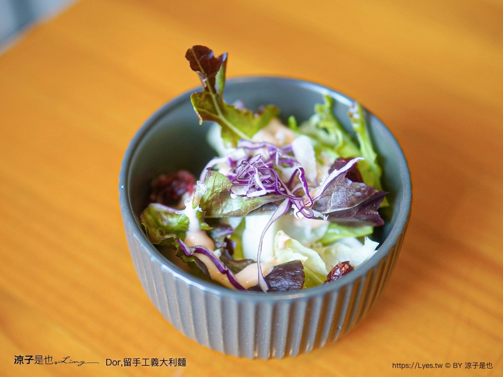 dor 留手工義大利麵 菜單 台南 友愛街店 台南美術館 友愛街旅館 餐廳 美食 會員 生日 高雄