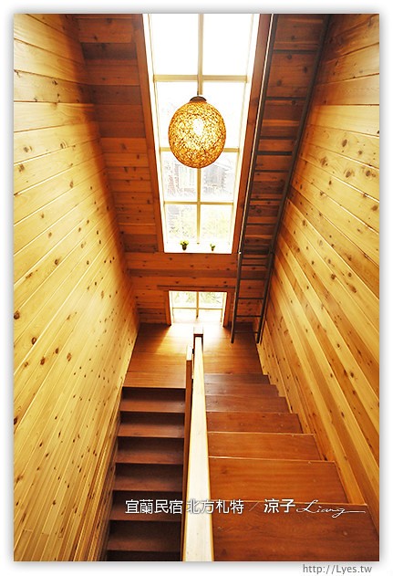 宜蘭民宿-北方札特(早餐與環境篇)-歐洲風情的宜蘭城堡民宿