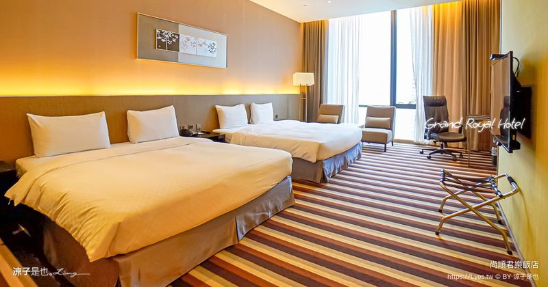 【苗栗住宿】尚順君樂飯店︱下雨也不怕~直通育樂天地、購物中心 親子旅遊兩天一夜玩起來