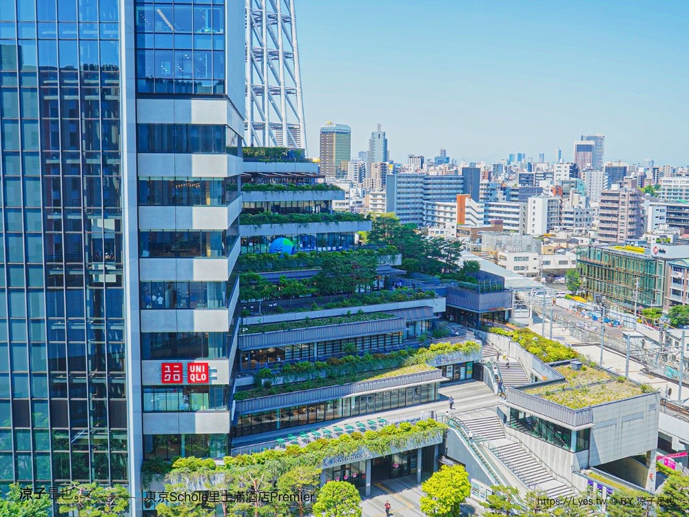 東京Schole里士滿酒店Premier Richmond Hotel Premier Tokyo Schole 東京住宿 東京飯店 東京晴空塔住宿 押上住宿