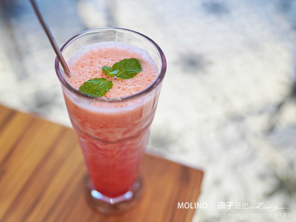 MOLINO 台中店 菜單 PARK2草悟廣場美食 餐廳 石臼現磨 手工義大利麵披薩