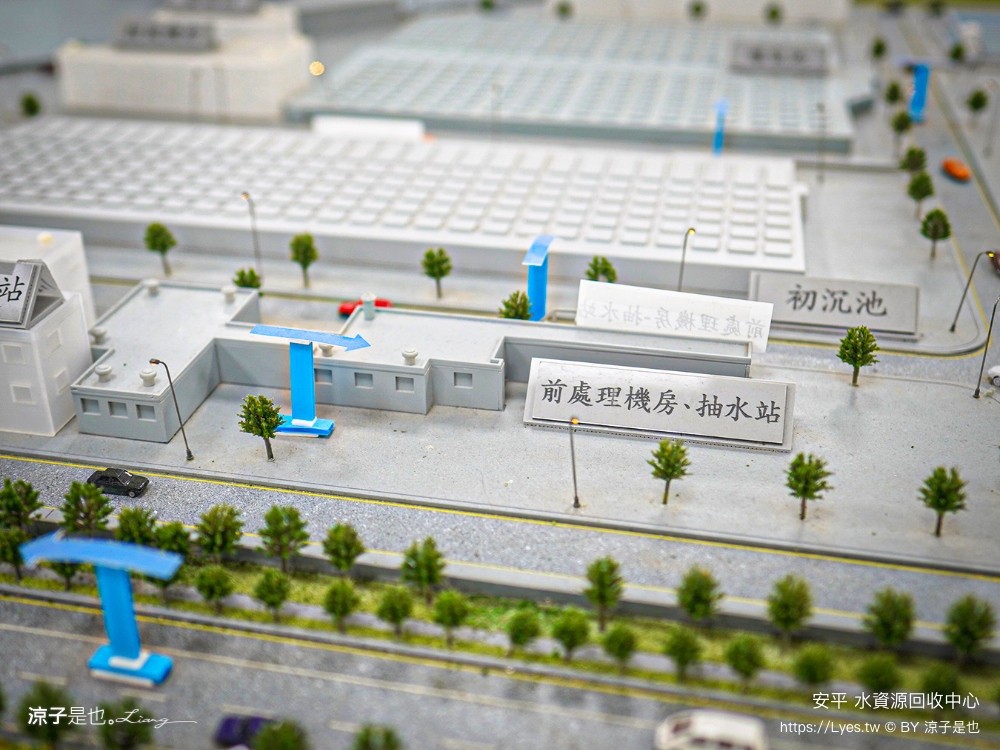 安平水資源回收中心 台南免費景點 親子景點 戶外教學 親子旅遊 vr體驗 安平景點