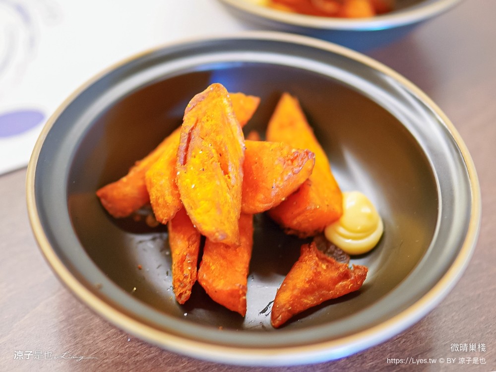 微晴巢棧 菜單 宜蘭羅東美食 羅東早午餐 餐酒館餐廳推薦 自栽蔬果 Brunch Bistro