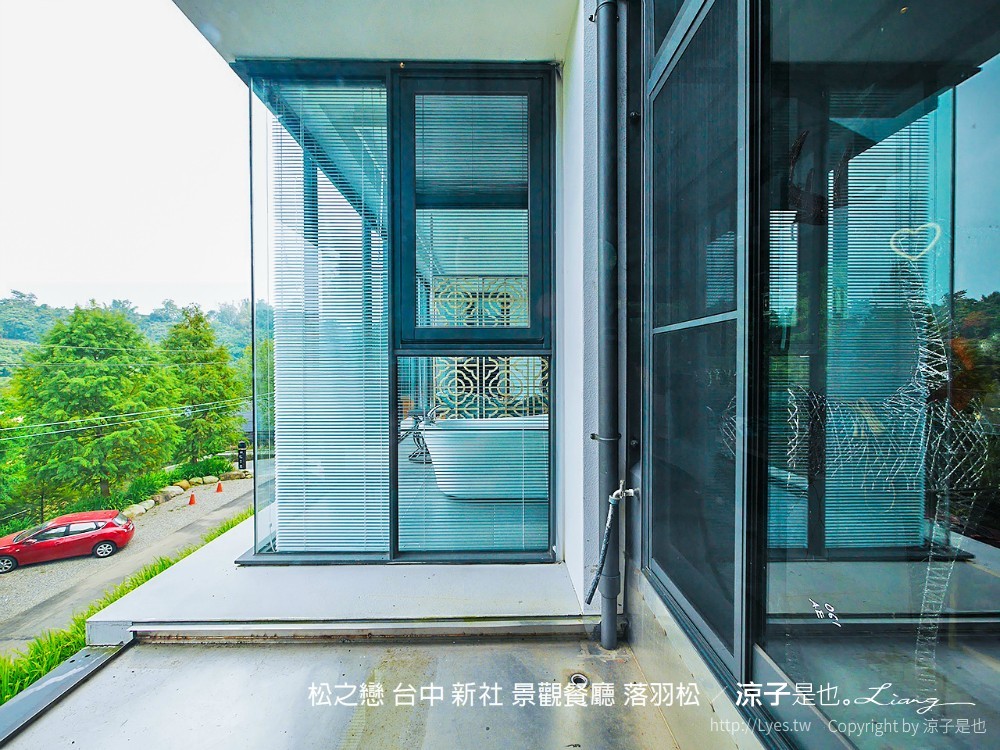 松之戀 台中 新社 景觀餐廳 落羽松