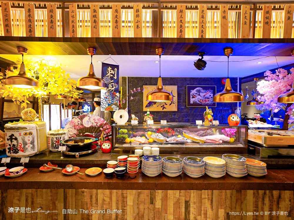 自助山 澳門吃到飽餐廳 飯店buffet 晚餐 澳門自助餐 即煮海鮮 龍蝦吃到飽 上葡京酒店 預約 折扣 優惠 the grand buffet
