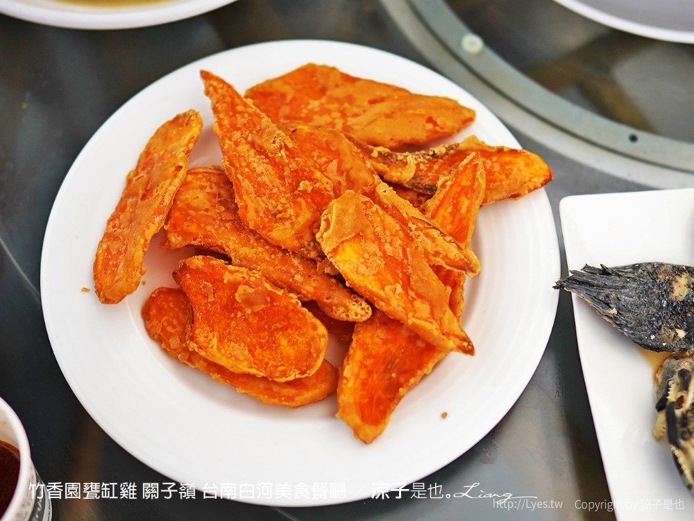 竹香園甕缸雞 關子嶺 台南白河美食餐廳