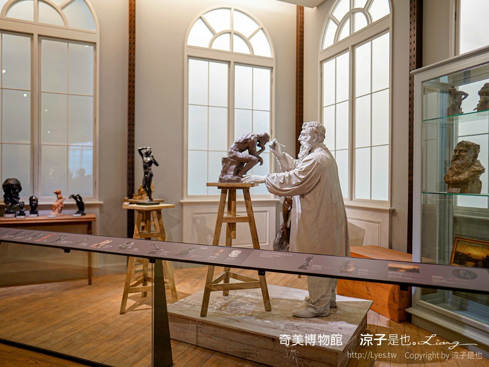 南博ONE 慢遊手札 2022臺南博物館節 奇美博物館 門票優惠 山上花園水道博物館 交通