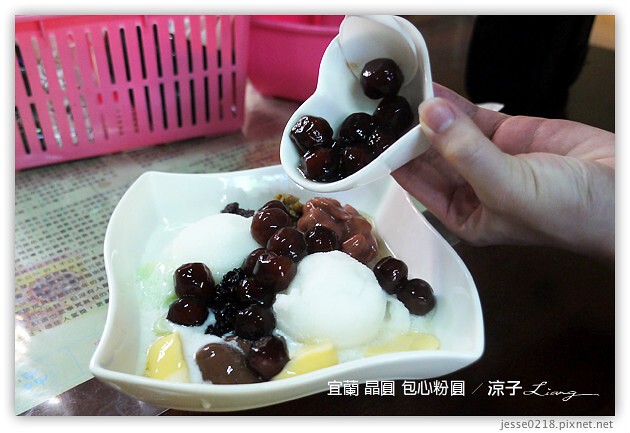 宜蘭-魏姐包心粉圓vs.晶圓包心粉圓-台中魏姐包心粉圓一中店新開幕囉~