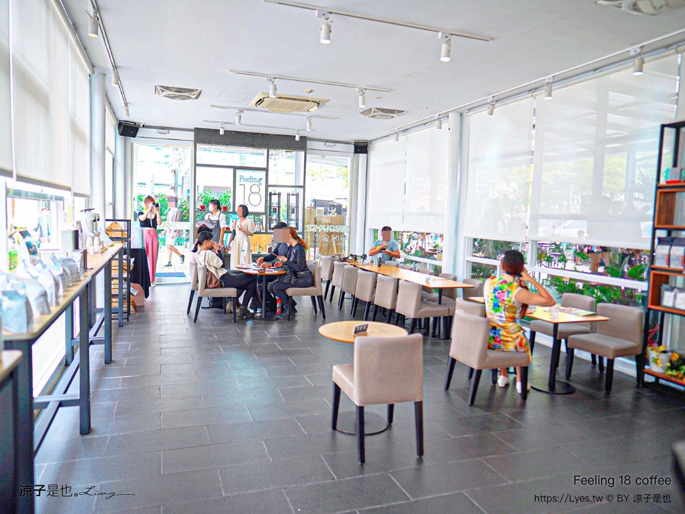 feeling18 coffee 菜單 18度c玻璃屋咖啡館 18度c視覺咖啡 南投埔里 下午茶 甜點 美食