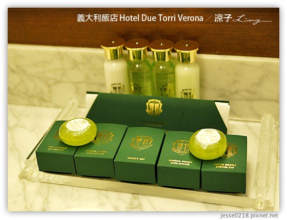 義大利住宿-Hotel Due Torri Verona Day2義大利維洛那五星級飯店