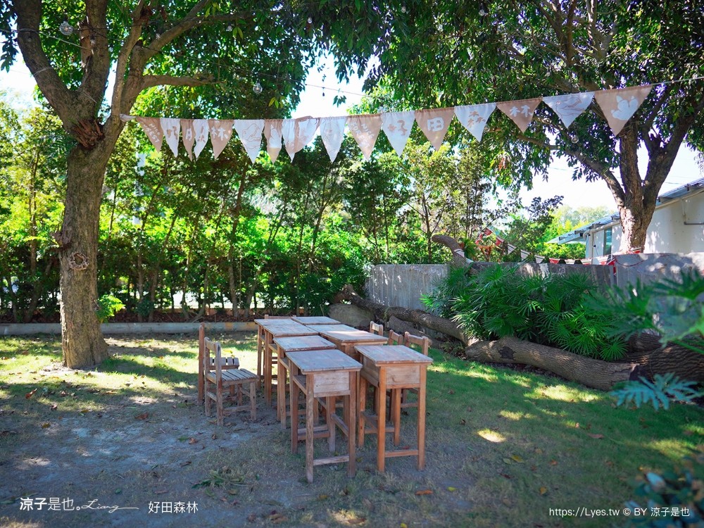 好田森林 菜單 門票 彰化田尾 親子餐廳 親子樂園 恐龍森林 滑草 野餐 玩沙 卡丁車 彰化景點 空中卡丁車