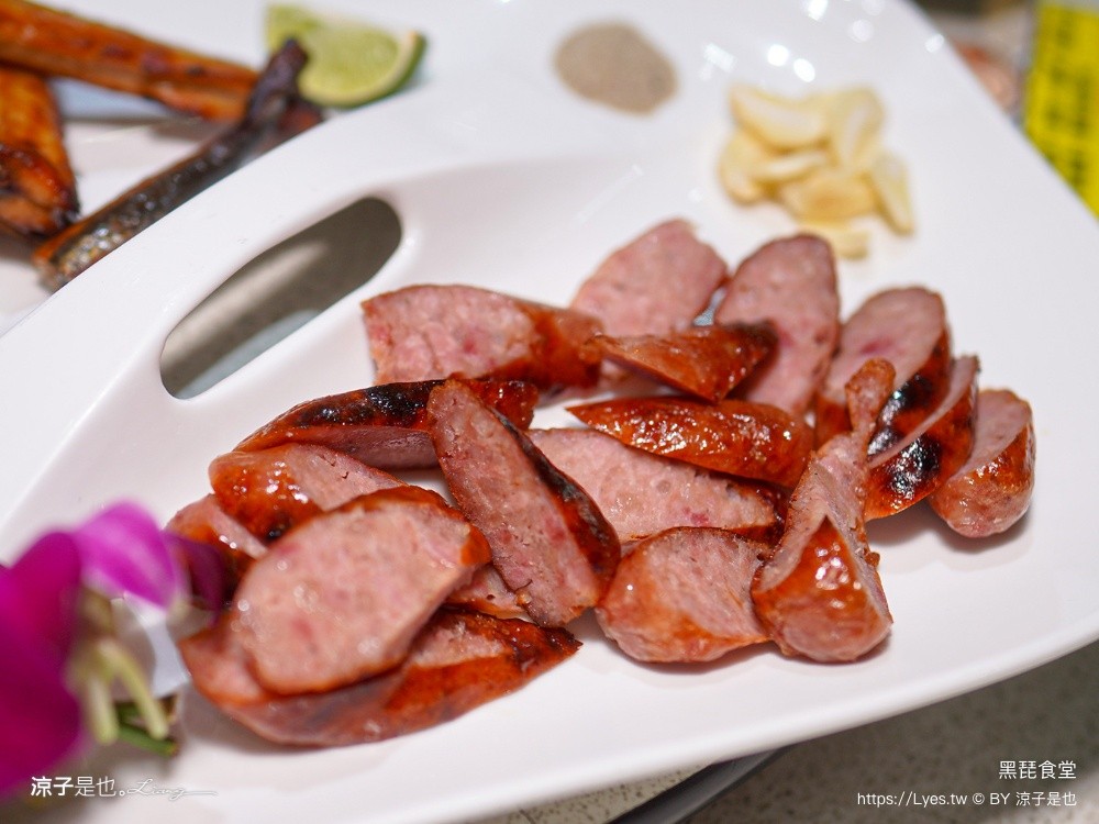 黑琵食堂 七股美食 台南美食 米其林必比登 台南米其林 台南海產餐廳