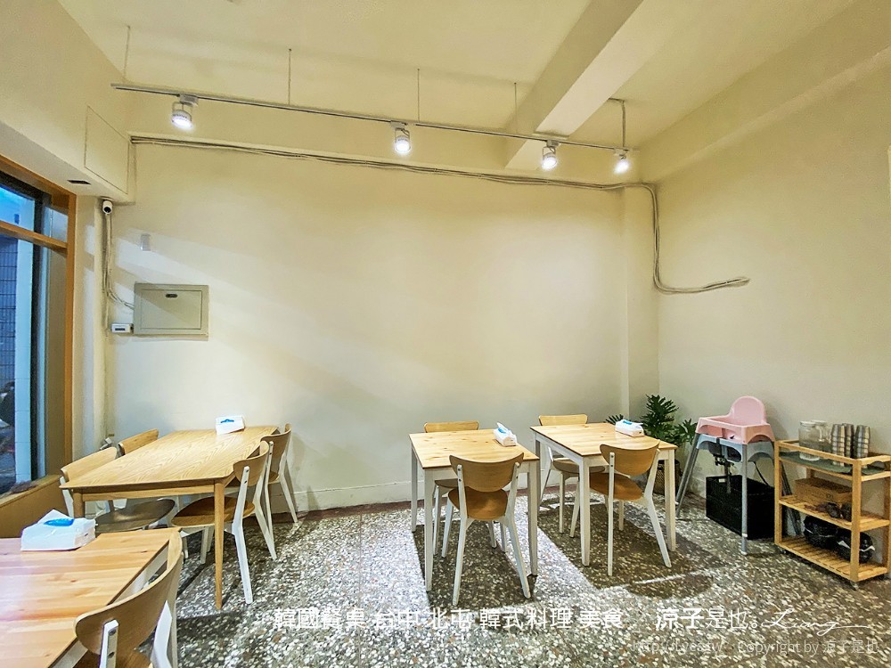 韓國餐桌 台中 北屯 韓式料理 美食