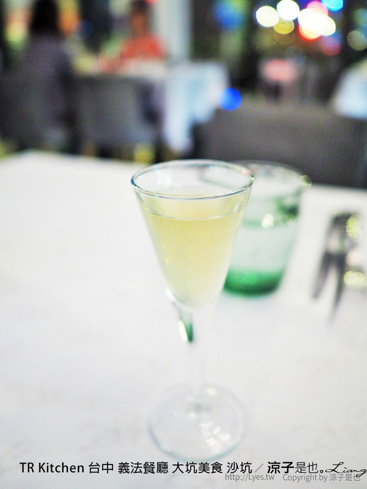 TR Kitchen 台中 義法餐廳 大坑美食 沙坑
