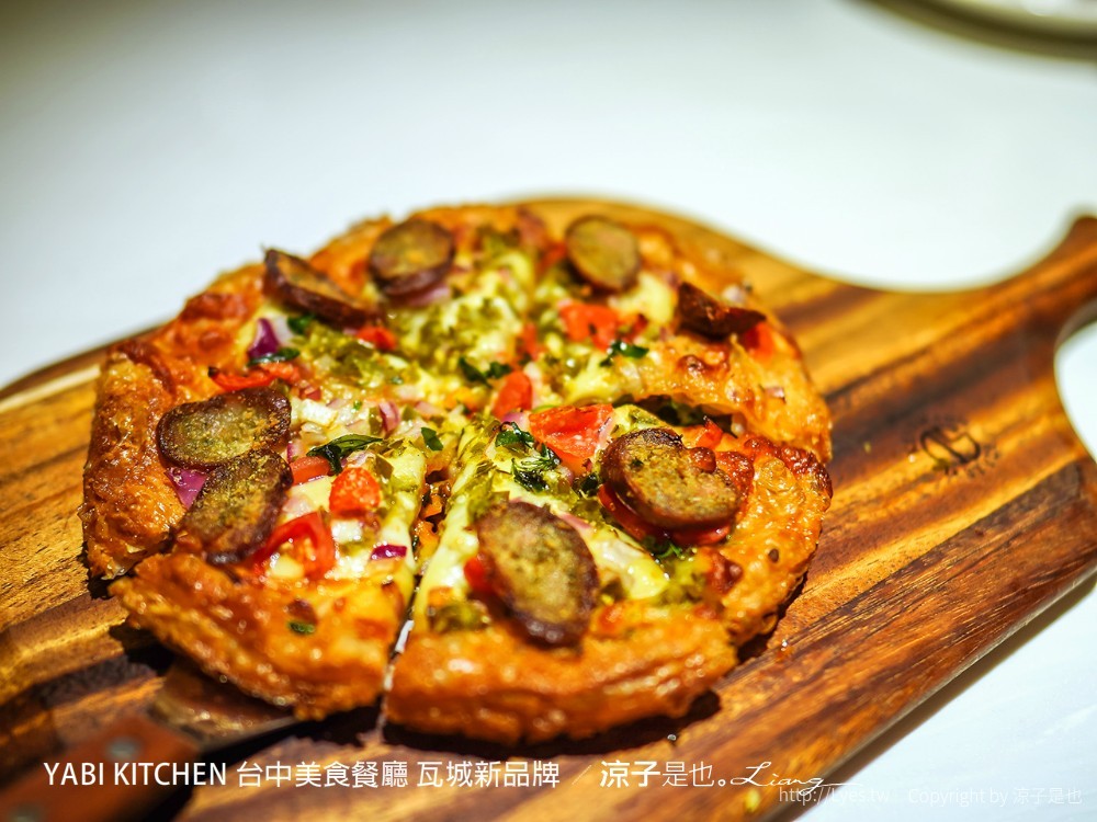yabi kitchen 台中美食餐廳 瓦城新品牌