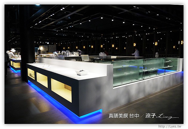 台中-真膳美饌百食匯-餐點不錯但人太多的真膳美饌