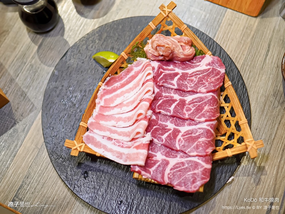 KoDō和牛燒肉 菜單 台中公益路美食 台中和牛 燒肉餐廳 訂位 生日優惠 價位 評價