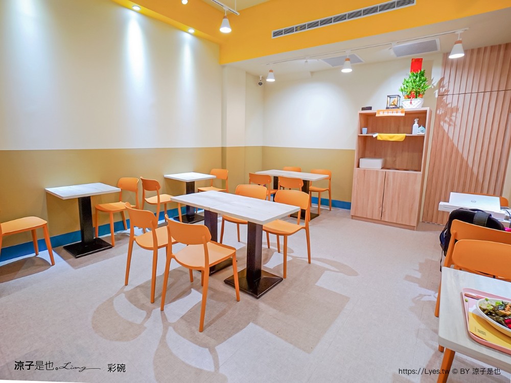 彩碗 菜單 台中北屯餐廳 北平路美食 健康便當 沙拉餐盒 夏威夷料理 新鮮原型食物 colorbowlpoke