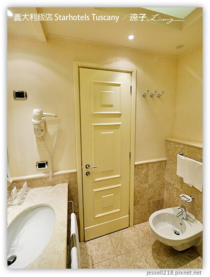 義大利住宿-Starhotels Tuscany-Day5義大利四星級佛羅倫斯飯店